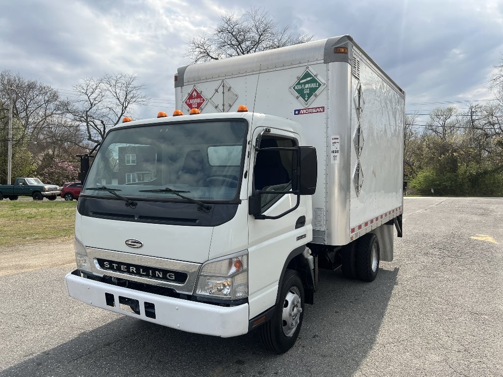 2007 Braun NCL917IB-2 Liftgate for a Freightliner B2 For Sale, Easton, MD, M07G0221