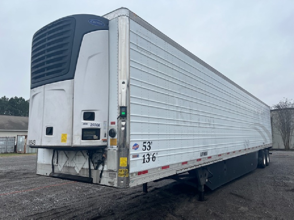 2013 UTILITY REEFER REEFER TRAILER FOR SALE #1196