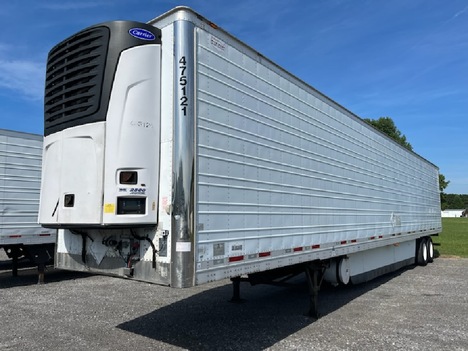 2015 WABASH RFALHSA-CARRIER 2500APX Reefer Trailer