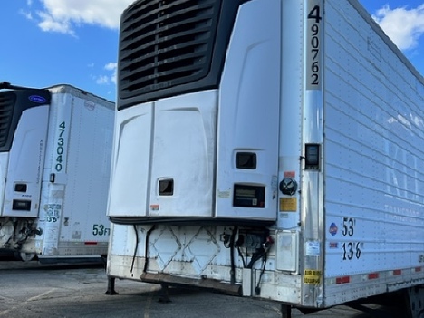 2013 UTILITY VS2RA-CARRIER X2 2500A Reefer Trailer