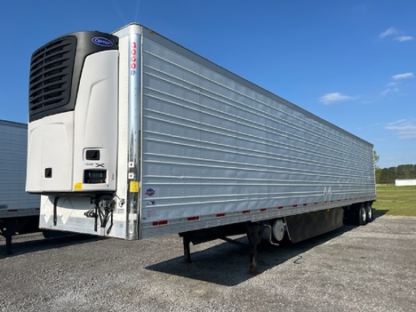 2017 UTILITY 3000R Reefer Trailer