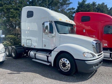 2019 FREIGHTLINER COLUMBIA Tandem Axle Sleeper