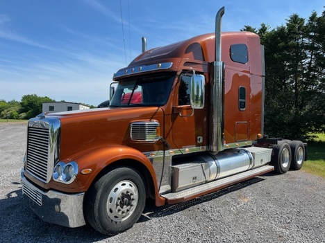 2020 FREIGHTLINER CORONADO GLIDER Tandem Axle Sleeper