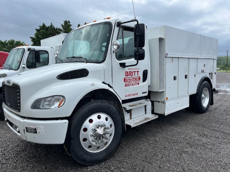 2004 FREIGHTLINER M2 BUSINESS CLASS 106 Service - Utility Truck