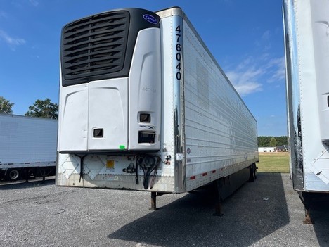 2016 UTILITY 3000R Reefer Trailer