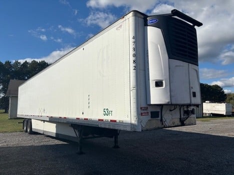 2013 WABASH REEFER Reefer Trailer