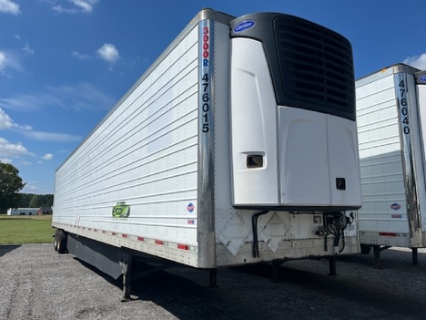 2016 UTILITY 3000R Reefer Trailer