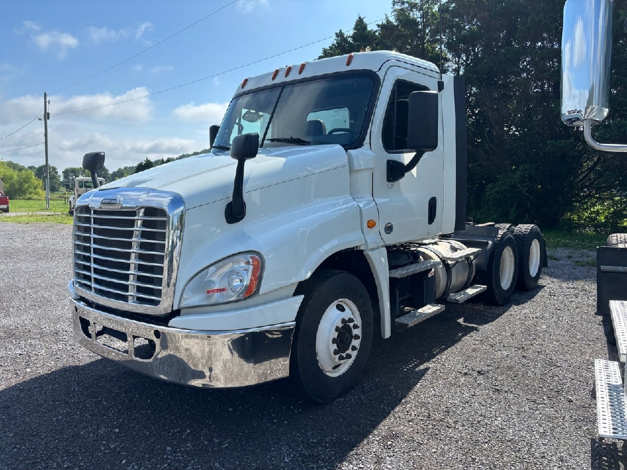 2019 FREIGHTLINER CASCADIA 125 Sleeper #3436