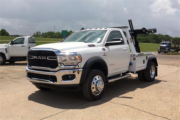 2019 Ram 4500 Hd Wrecker Tow Truck For Sale #2011