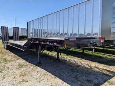 2024 PITTS LB-35CS LOWBOY TRAILER FOR SALE #2936