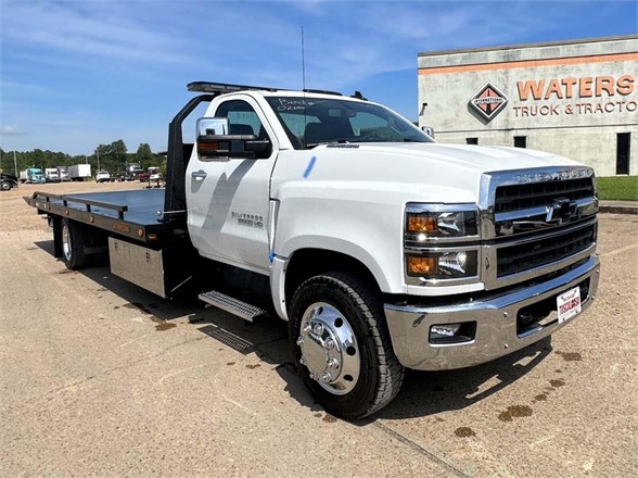 2023 CHEVROLET 6500 ROLLBACK TOW TRUCK FOR SALE #2974