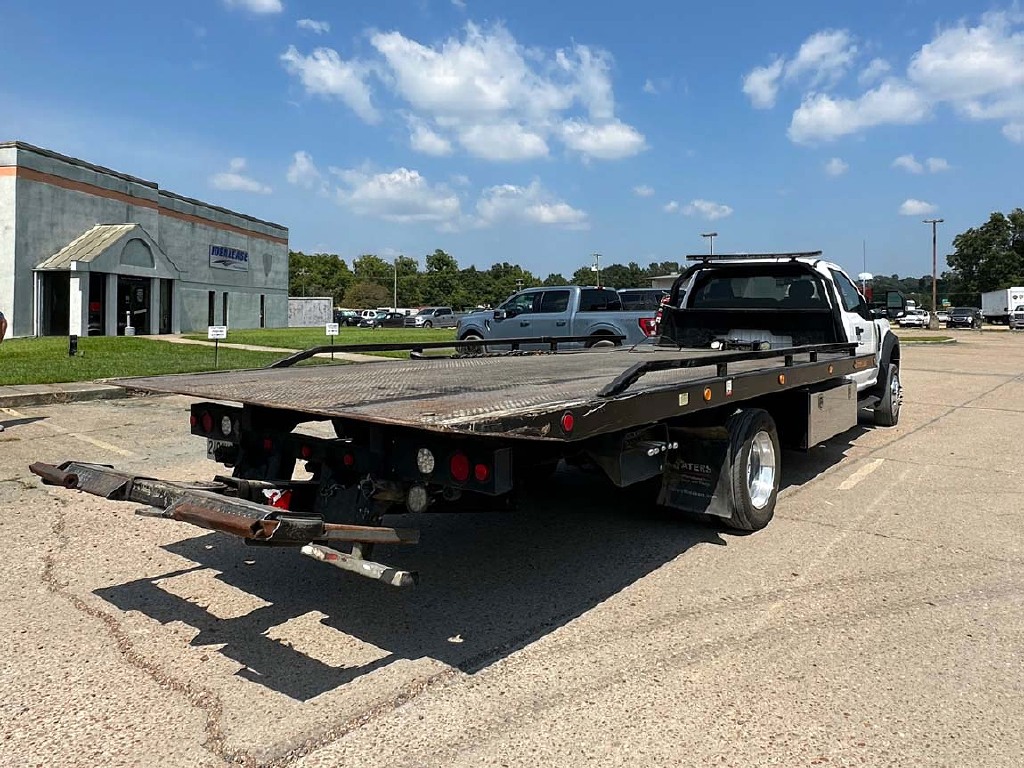 2019 FORD F550 ROLLBACK TOW TRUCK FOR SALE #2993