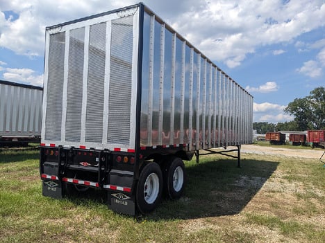 NEW 2023 ITI 42 FT OPEN TOP CHIPPER TRAILER #3013-3