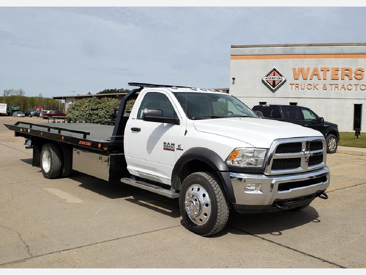 2024 DODGE RAM 5500 ROLLBACK TOW TRUCK FOR SALE #3047