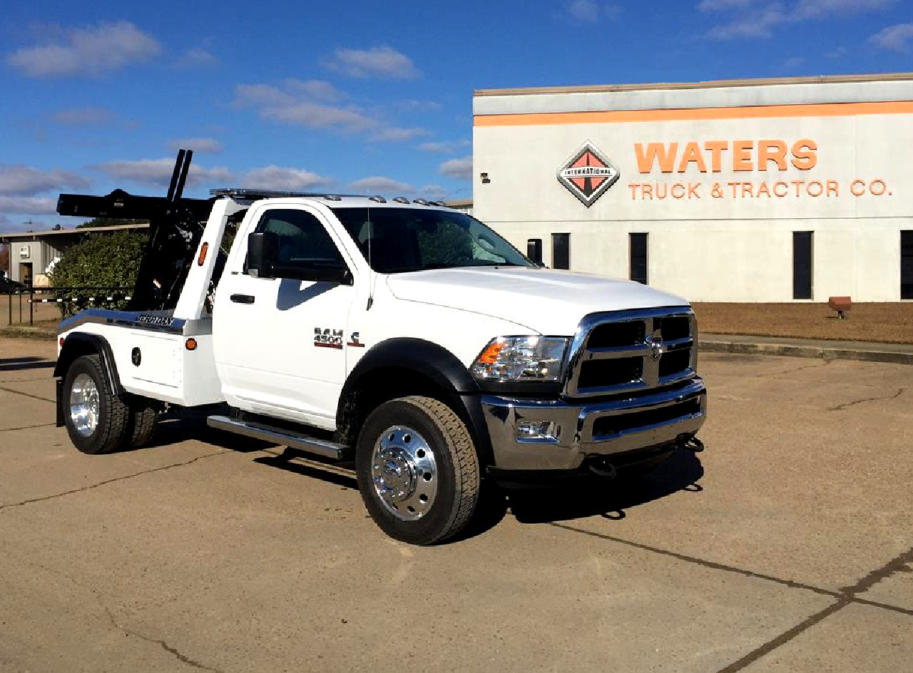 2024 DODGE RAM 4500 WRECKER TOW TRUCK FOR SALE #3050