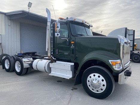 USED 2020 INTERNATIONAL HX DAYCAB TRUCK #3077-1