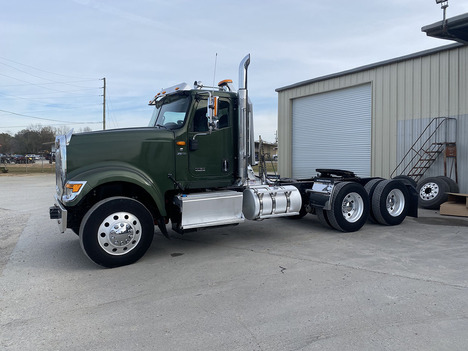 USED 2020 INTERNATIONAL HX DAYCAB TRUCK #3077-2