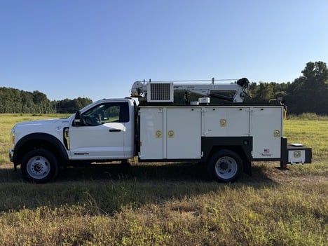 NEW 2023 FORD F550 SERVICE - UTILITY TRUCK #3091-10