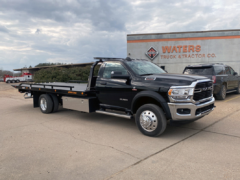 NEW 2024 DODGE RAM 5500 ROLLBACK TOW TRUCK #3093-1