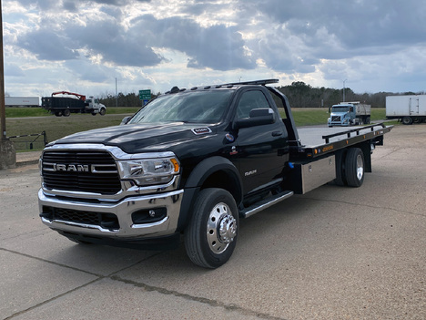 NEW 2024 DODGE RAM 5500 ROLLBACK TOW TRUCK #3093-3