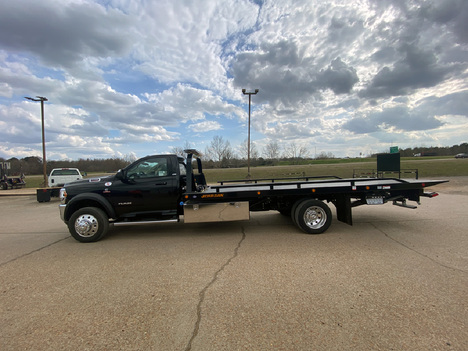 NEW 2024 DODGE RAM 5500 ROLLBACK TOW TRUCK #3093-4