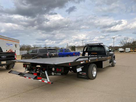 NEW 2024 DODGE RAM 5500 ROLLBACK TOW TRUCK #3093-7