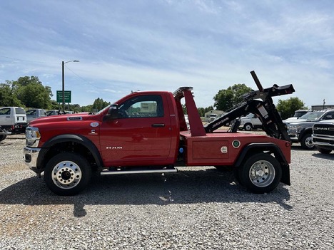 NEW 2024 DODGE RAM 4500 WRECKER TOW TRUCK #3197-4