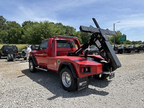 NEW 2024 DODGE RAM 4500 WRECKER TOW TRUCK #3197-5