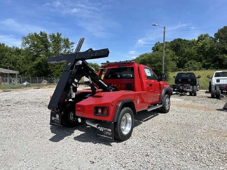 NEW 2024 DODGE RAM 4500 WRECKER TOW TRUCK #3197-7