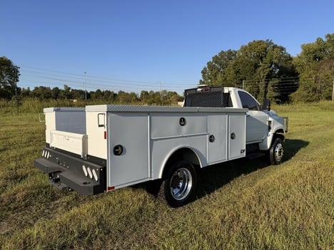 USED 2022 INTERNATIONAL CV SERVICE - UTILITY TRUCK #3213-7