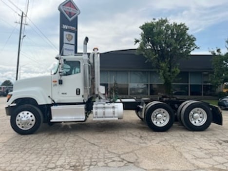 USED 2021 INTERNATIONAL HX DAYCAB TRUCK #3225-3