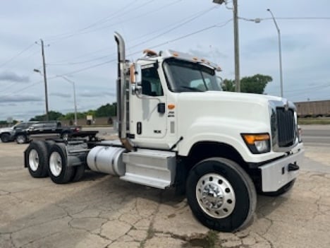 USED 2021 INTERNATIONAL HX DAYCAB TRUCK #3225-5