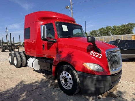 USED 2018 INTERNATIONAL LT SLEEPER TRUCK #3230-1