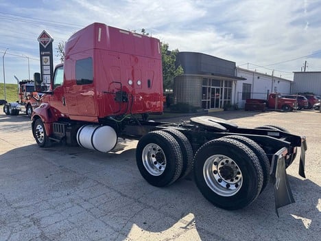 USED 2018 INTERNATIONAL LT SLEEPER TRUCK #3230-3