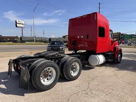 USED 2018 INTERNATIONAL LT SLEEPER TRUCK #3230-4