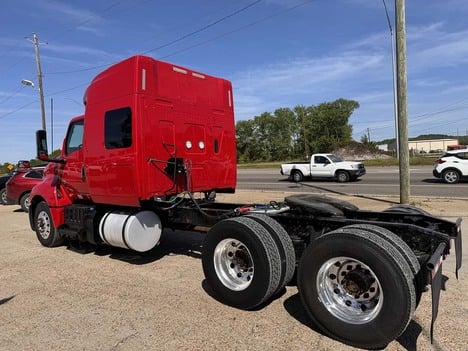 USED 2018 INTERNATIONAL LT SLEEPER TRUCK #3236-2