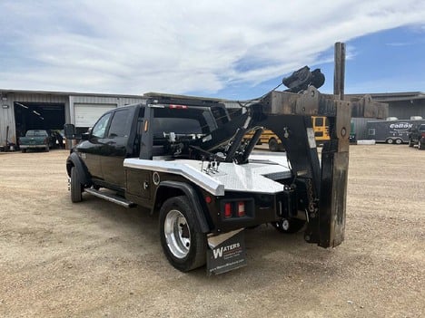 USED 2018 DODGE RAM 5500 WRECKER TOW TRUCK #3253-3