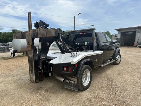 USED 2018 DODGE RAM 5500 WRECKER TOW TRUCK #3253-5