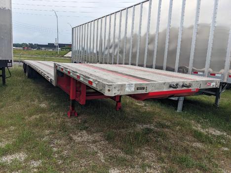 USED 2022 DORSEY 53' COMBO DROP DECK TRAILER #3259-2