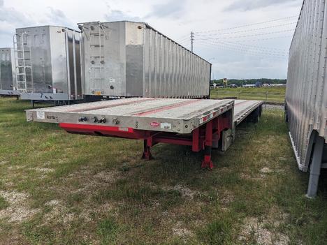 USED 2022 DORSEY 53' COMBO DROP DECK TRAILER #3259-3