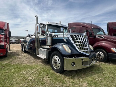 USED 2016 INTERNATIONAL LONESTAR WRECKER TRUCK #3260-1