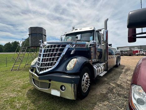 USED 2016 INTERNATIONAL LONESTAR WRECKER TRUCK #3260-3