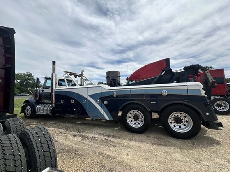 USED 2016 INTERNATIONAL LONESTAR WRECKER TRUCK #3260-4