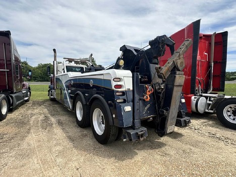 USED 2016 INTERNATIONAL LONESTAR WRECKER TRUCK #3260-5