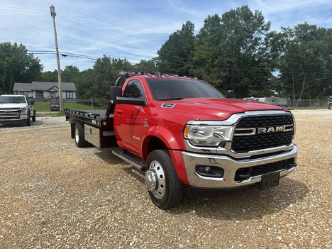 NEW 2022 DODGE RAM 5500 ROLLBACK TOW TRUCK #3261-1