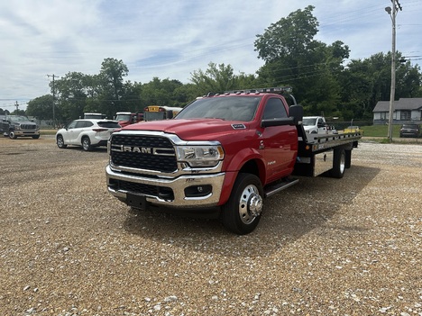 NEW 2022 DODGE RAM 5500 ROLLBACK TOW TRUCK #3261-3