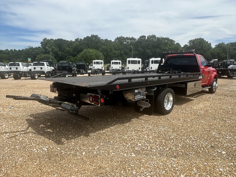 NEW 2022 DODGE RAM 5500 ROLLBACK TOW TRUCK #3261-7