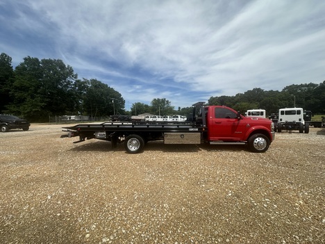 NEW 2022 DODGE RAM 5500 ROLLBACK TOW TRUCK #3261-8