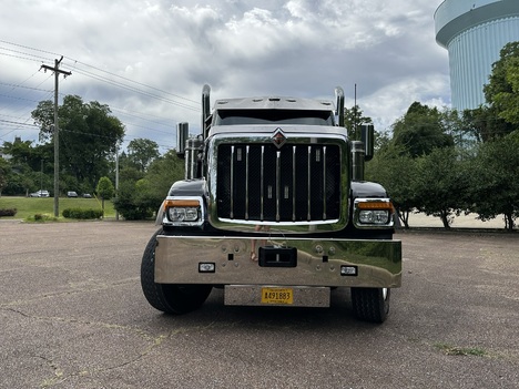 USED 2023 INTERNATIONAL HX 520 SLEEPER TRUCK #3263-2