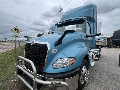 NEW 2025 INTERNATIONAL LT DAYCAB TRUCK #3278-3